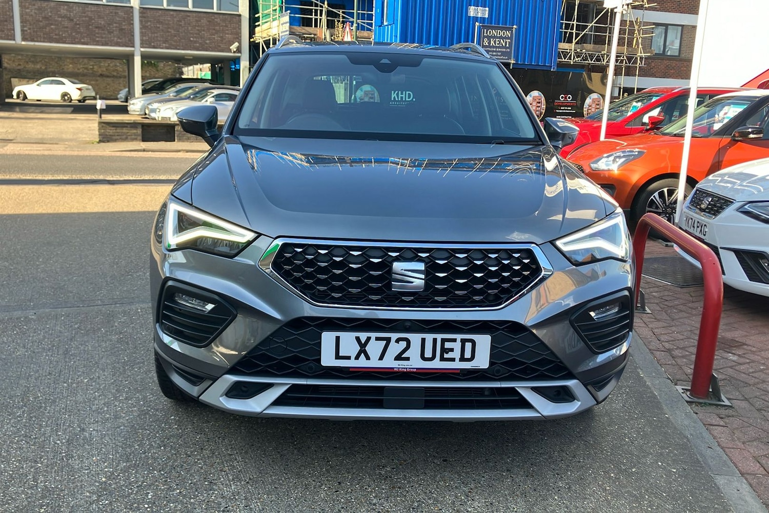 Used SEAT Ateca 2022 for sale - 78197365: Photo 8