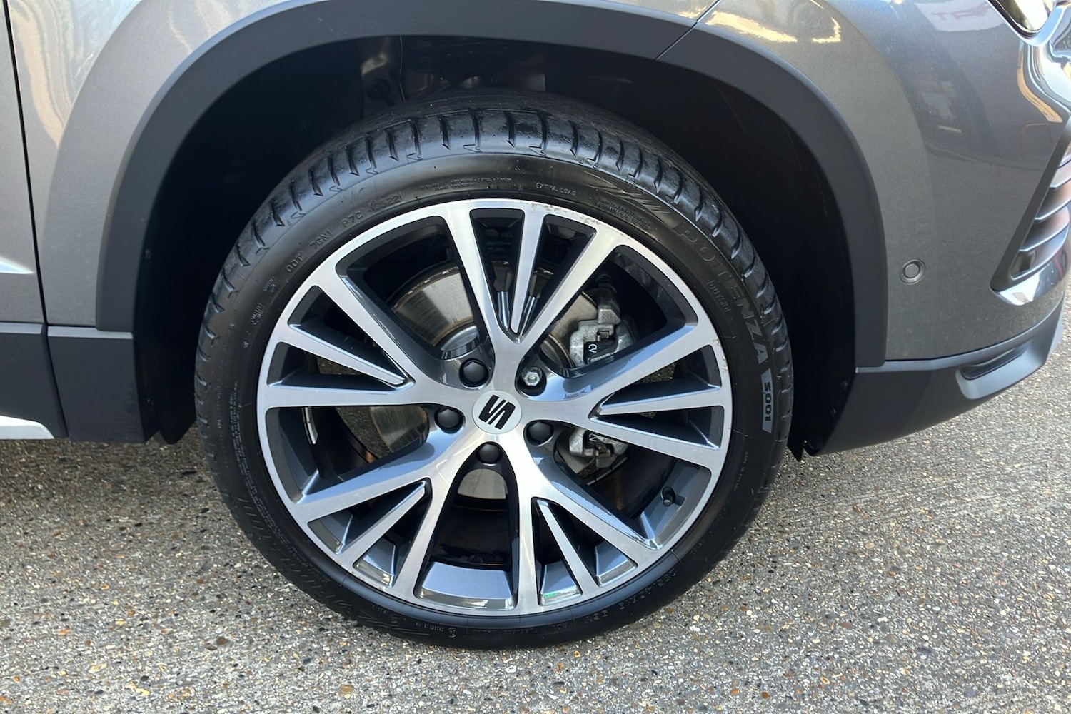 Used SEAT Ateca 2022 for sale - 78197365: Photo 9