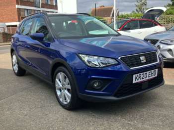 2020 - 1.0 Tsi Gpf Se Technology Suv 5dr Petrol Manual Euro 6 s/s 95 Ps