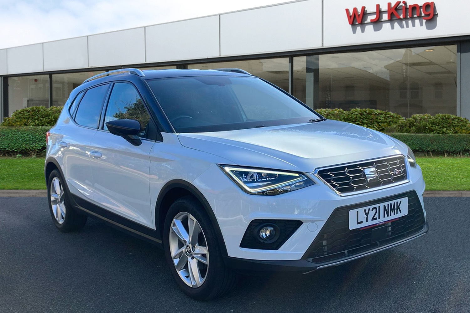 Used SEAT Arona 2021 for sale - 76376634: Photo 1