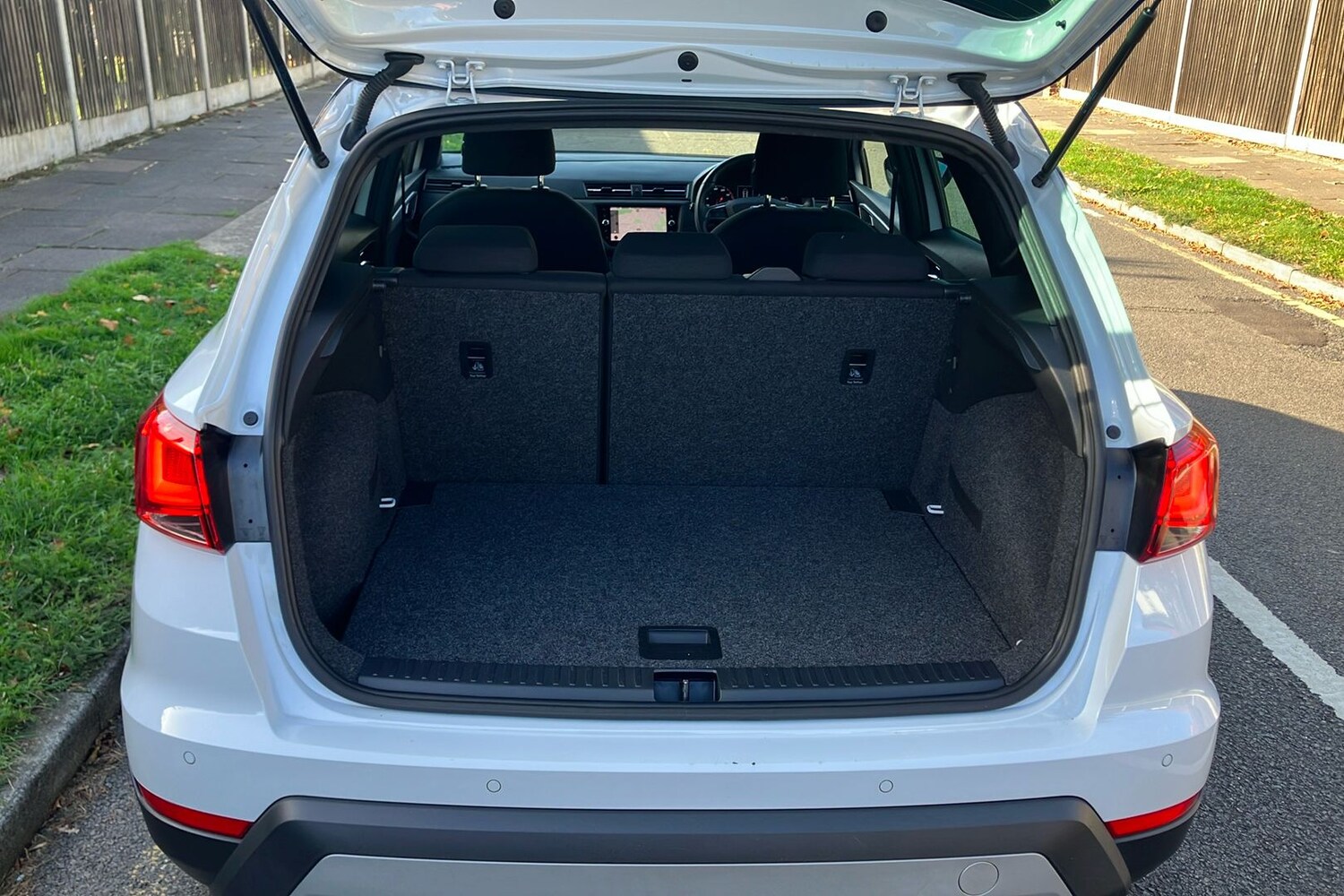 Used SEAT Arona 2021 for sale - 76376634: Photo 12