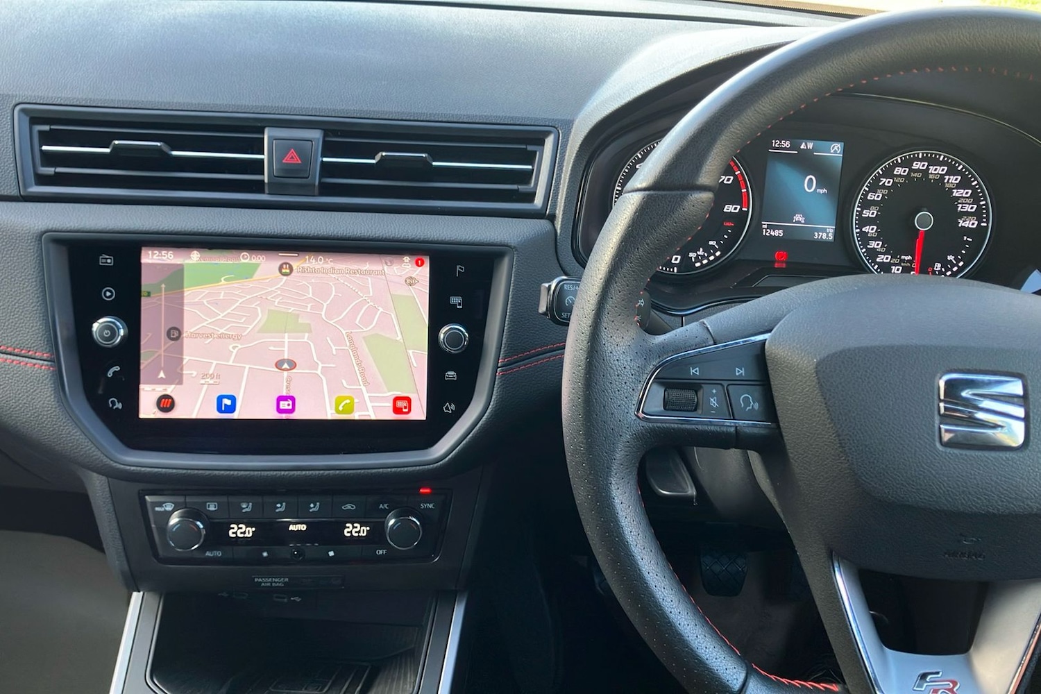 Used SEAT Arona 2021 for sale - 76376634: Photo 13