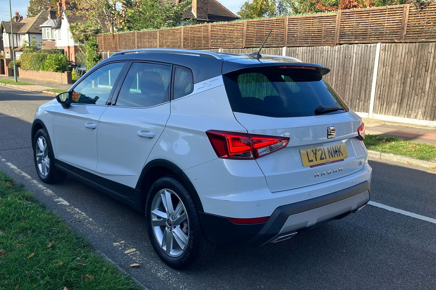 Used SEAT Arona 2021 for sale - 76376634: Photo 2