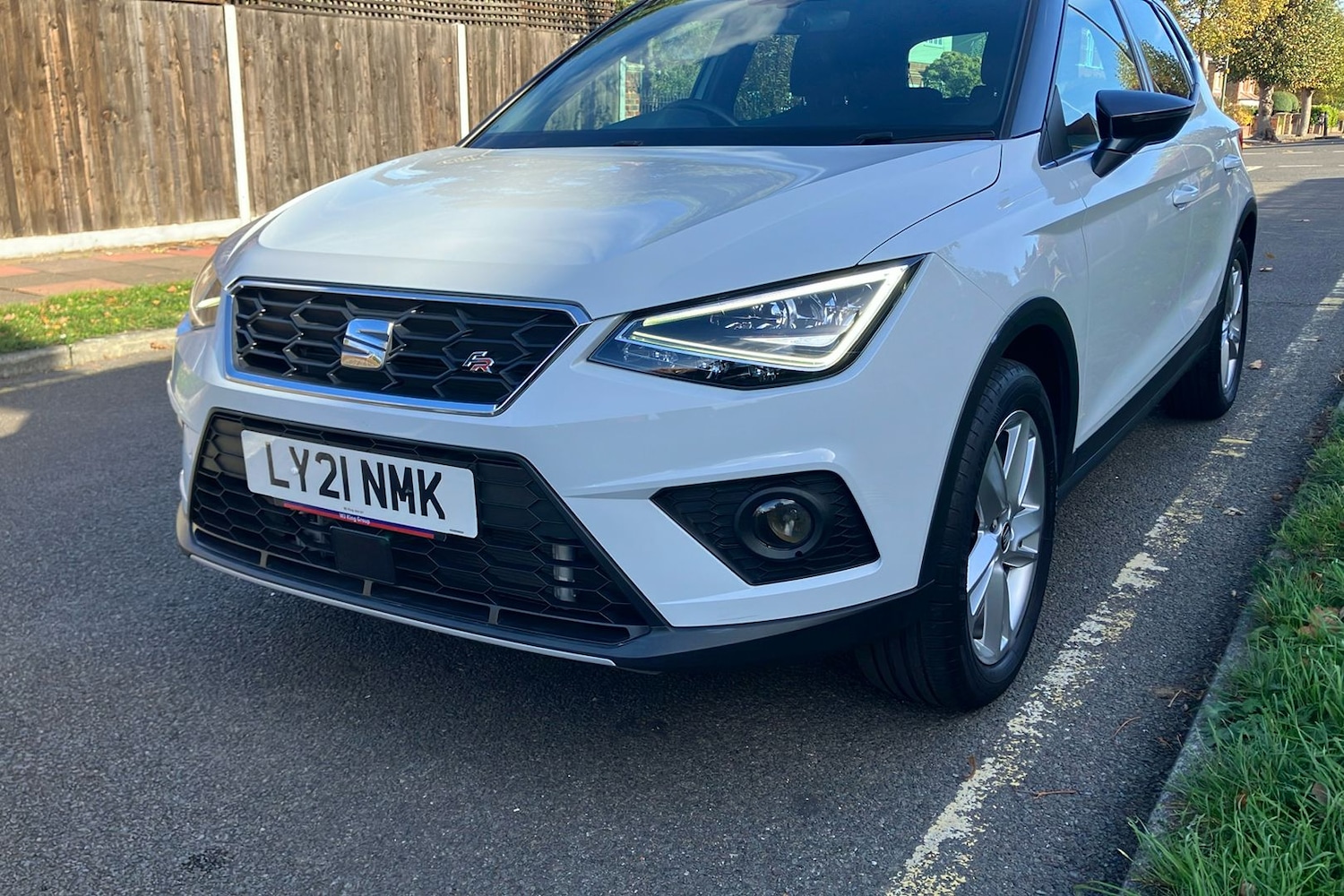 Used SEAT Arona 2021 for sale - 76376634: Photo 29