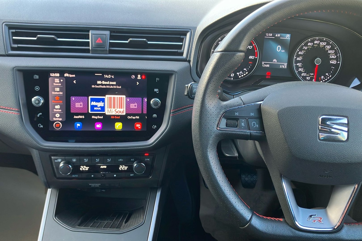 Used SEAT Arona 2021 for sale - 76376634: Photo 32