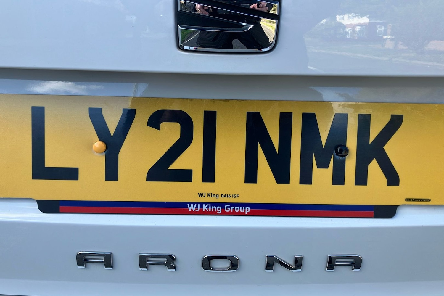 Used SEAT Arona 2021 for sale - 76376634: Photo 48