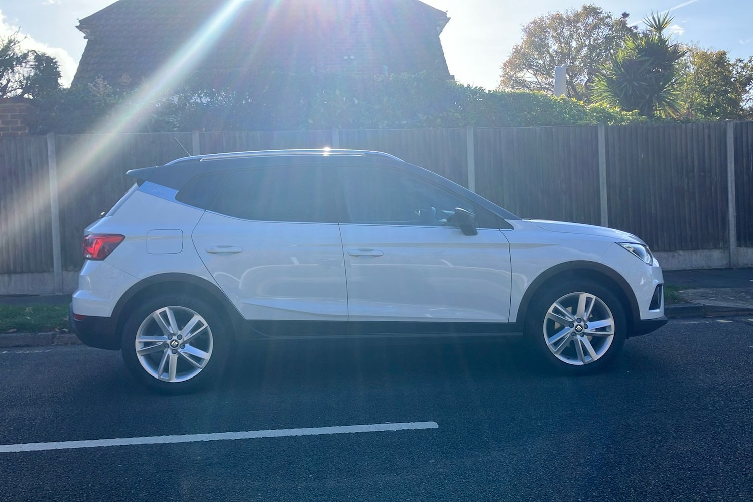 Used SEAT Arona 2021 for sale - 76376634: Photo 6