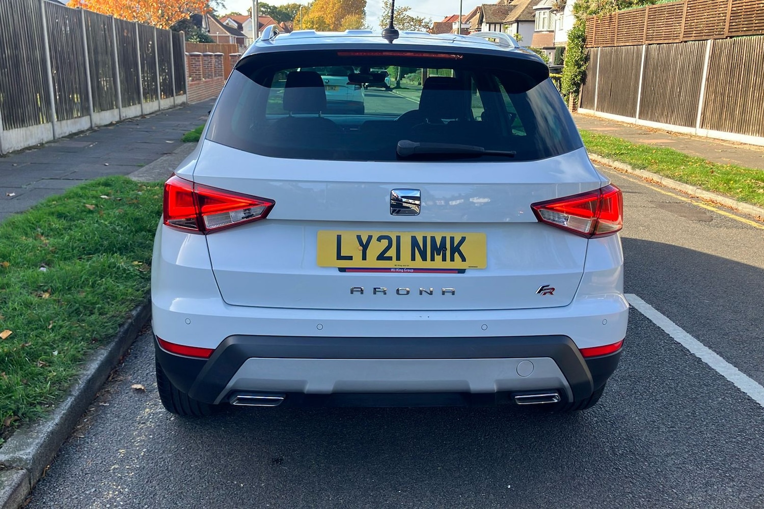 Used SEAT Arona 2021 for sale - 76376634: Photo 7