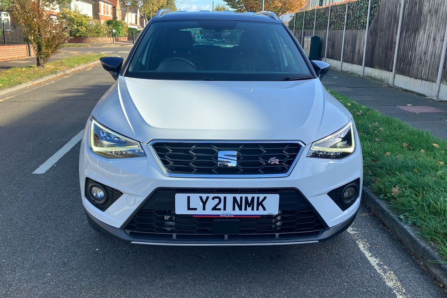 Used SEAT Arona 2021 for sale - 76376634: Photo 8