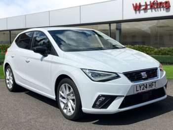 2024 - 1.0 Tsi Fr Hatchback 5dr Petrol Manual Euro 6 s/s 115 Ps