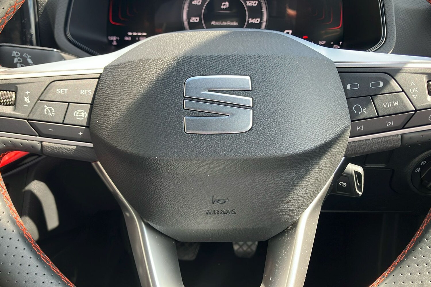 Vehicle 20