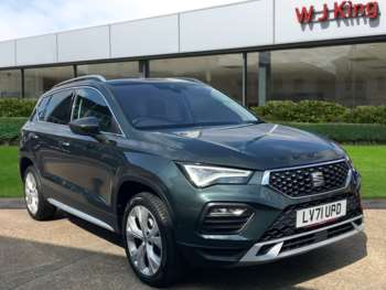 2021 - 1.5 Tsi Evo Xperience Suv 5dr Petrol Dsg Euro 6 s/s 150 Ps
