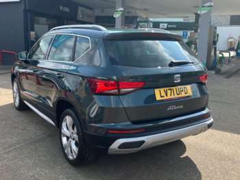 Used SEAT Ateca 2021 for sale - 74807579: Photo