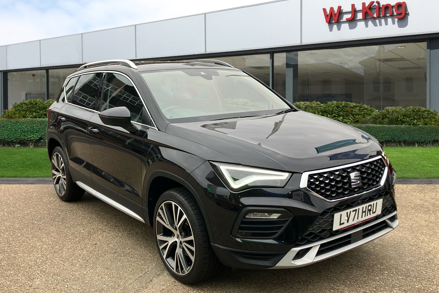 Used SEAT Ateca 2021 for sale - 76292758: Photo 1