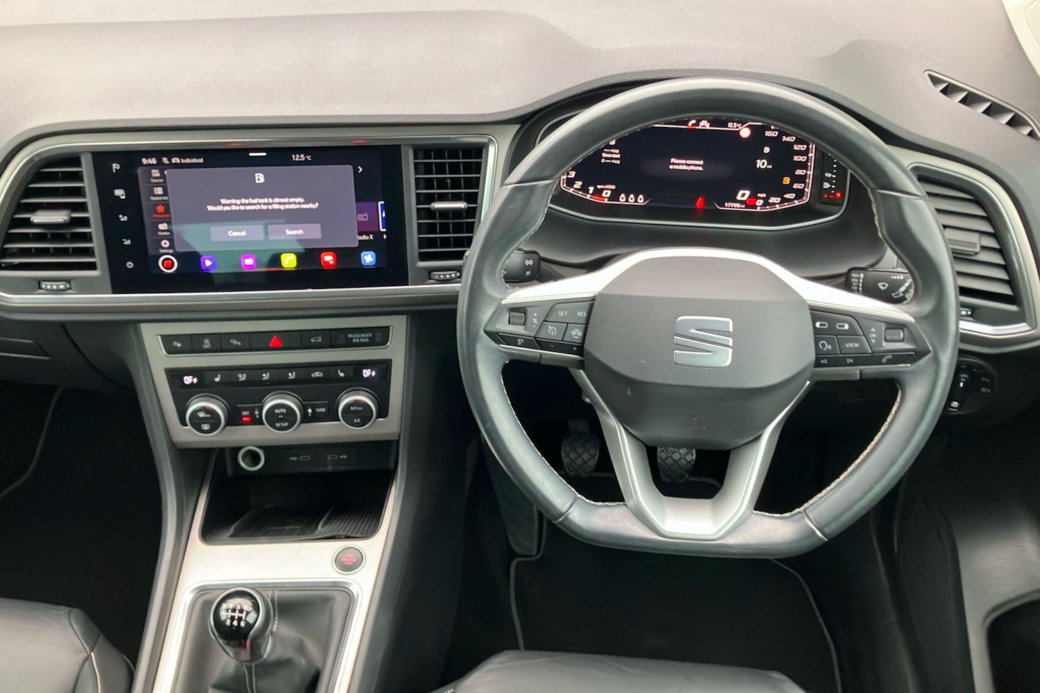 Used SEAT Ateca 2021 for sale - 76292758: Photo 11