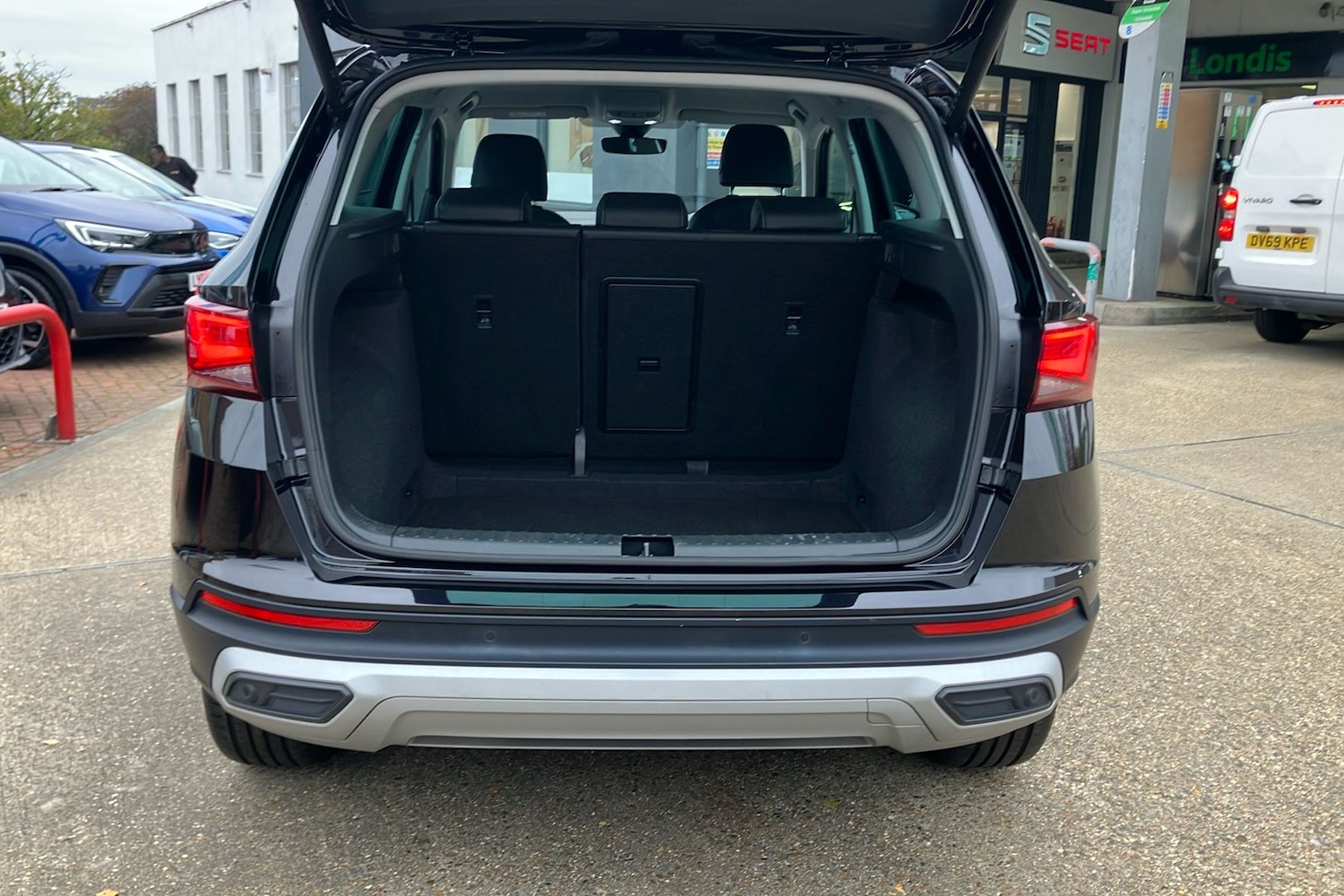 Used SEAT Ateca 2021 for sale - 76292758: Photo 12
