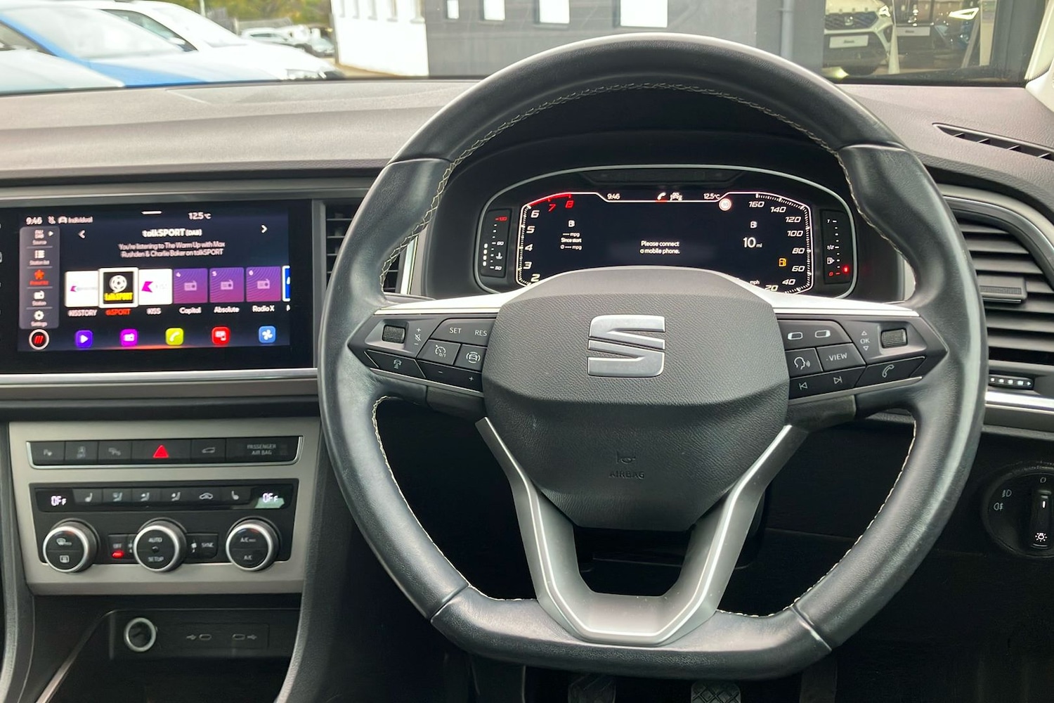 Used SEAT Ateca 2021 for sale - 76292758: Photo 13