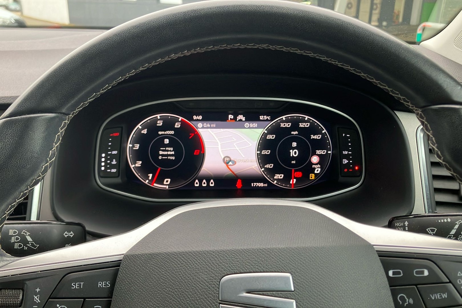 Used SEAT Ateca 2021 for sale - 76292758: Photo 19