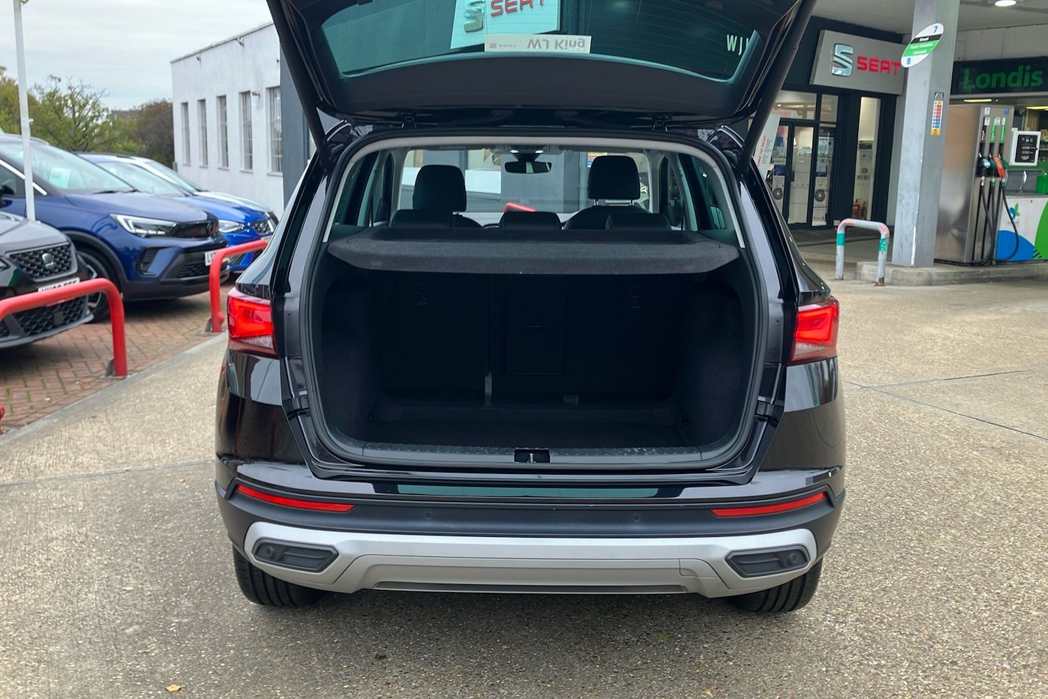 Used SEAT Ateca 2021 for sale - 76292758: Photo 27