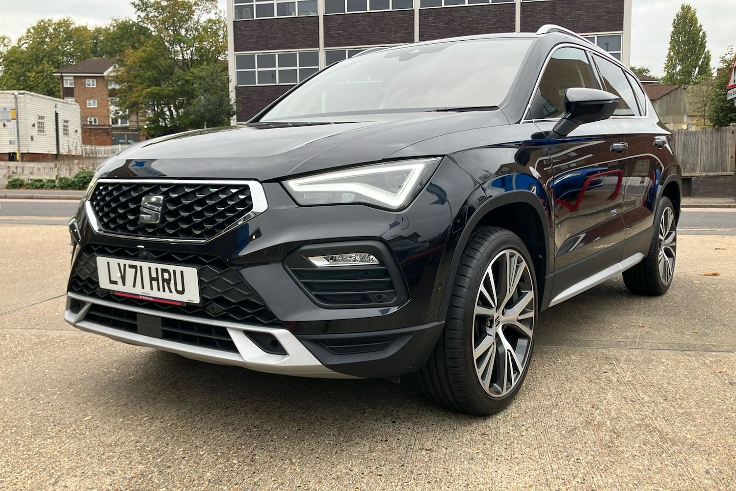 Used SEAT Ateca 2021 for sale - 76292758: Photo 29