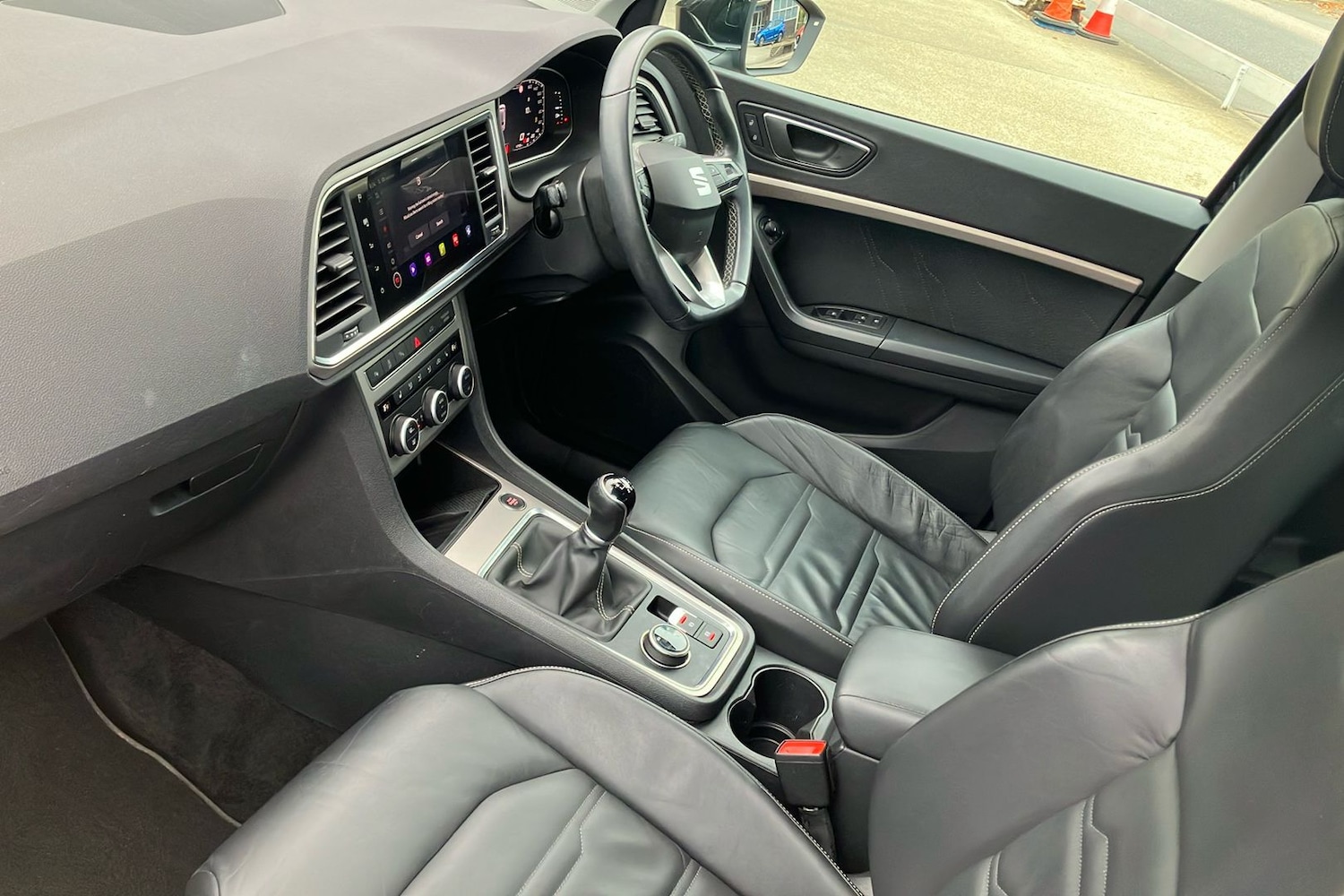 Used SEAT Ateca 2021 for sale - 76292758: Photo 3
