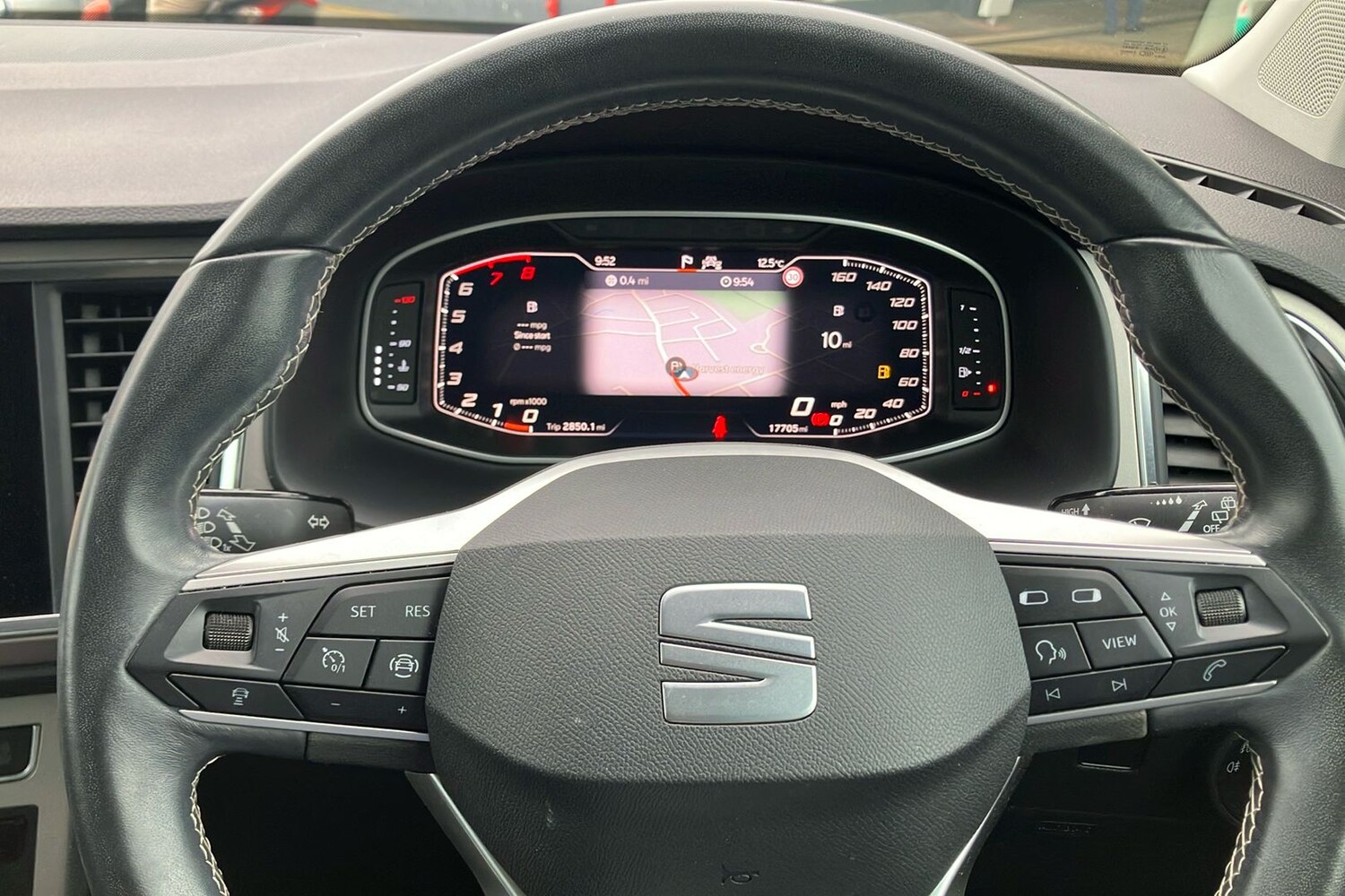 Used SEAT Ateca 2021 for sale - 76292758: Photo 33