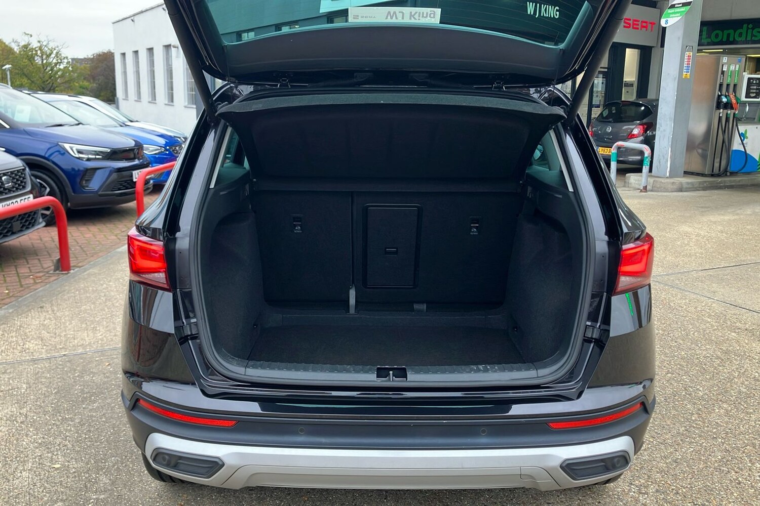 Used SEAT Ateca 2021 for sale - 76292758: Photo 35