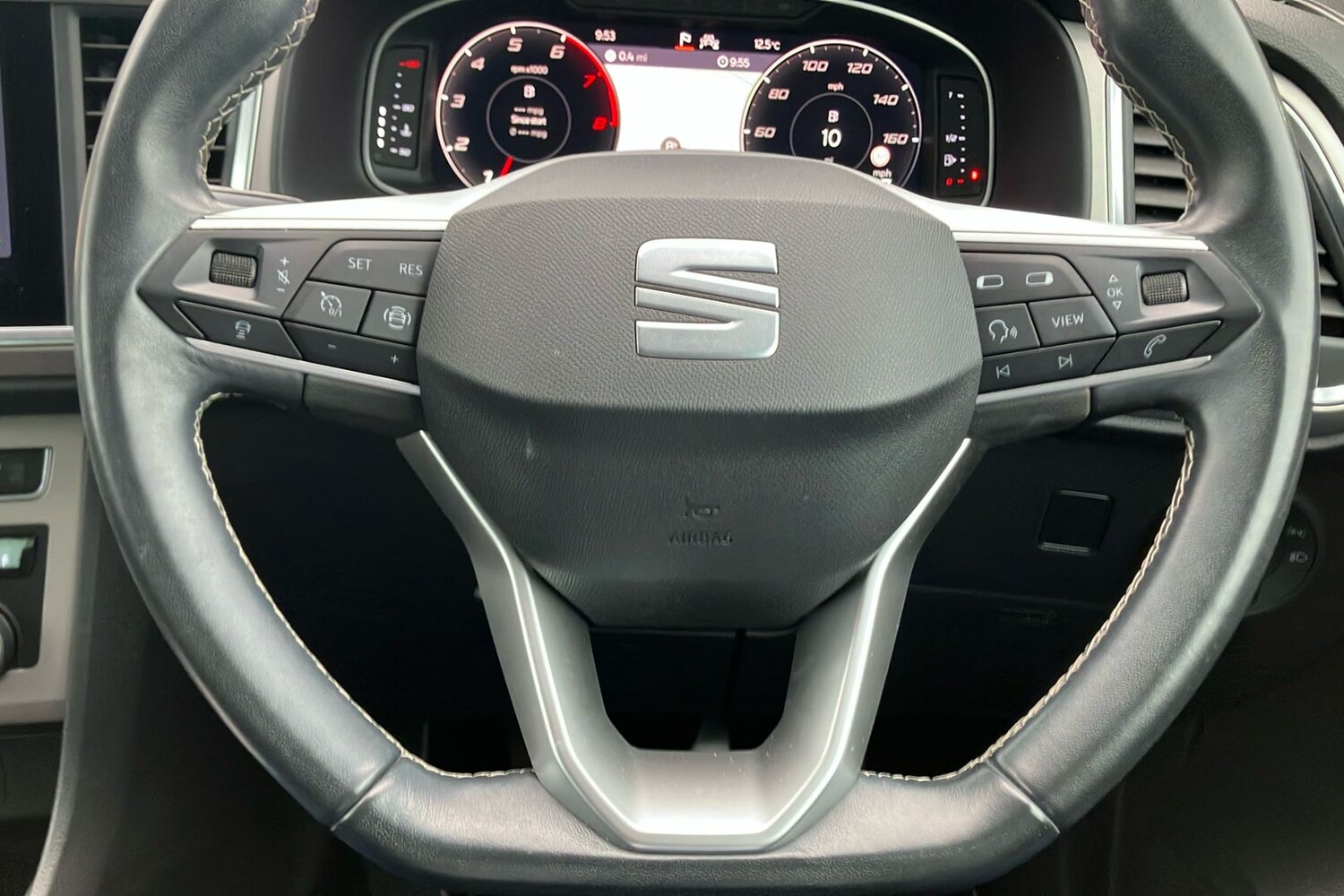 Used SEAT Ateca 2021 for sale - 76292758: Photo 37