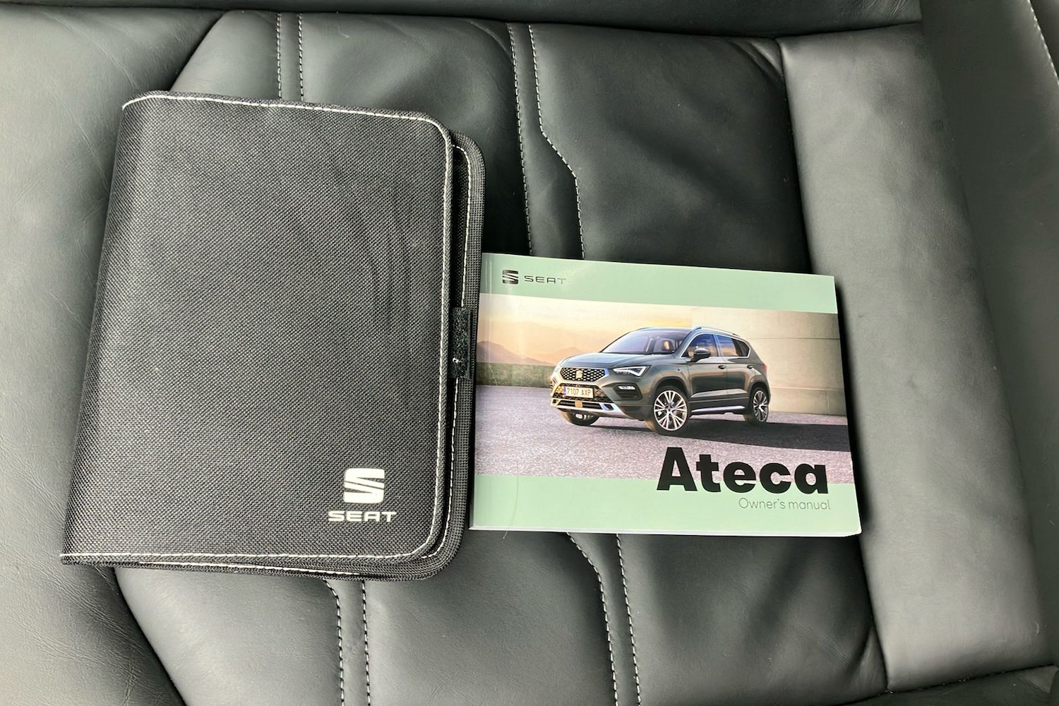 Used SEAT Ateca 2021 for sale - 76292758: Photo 43
