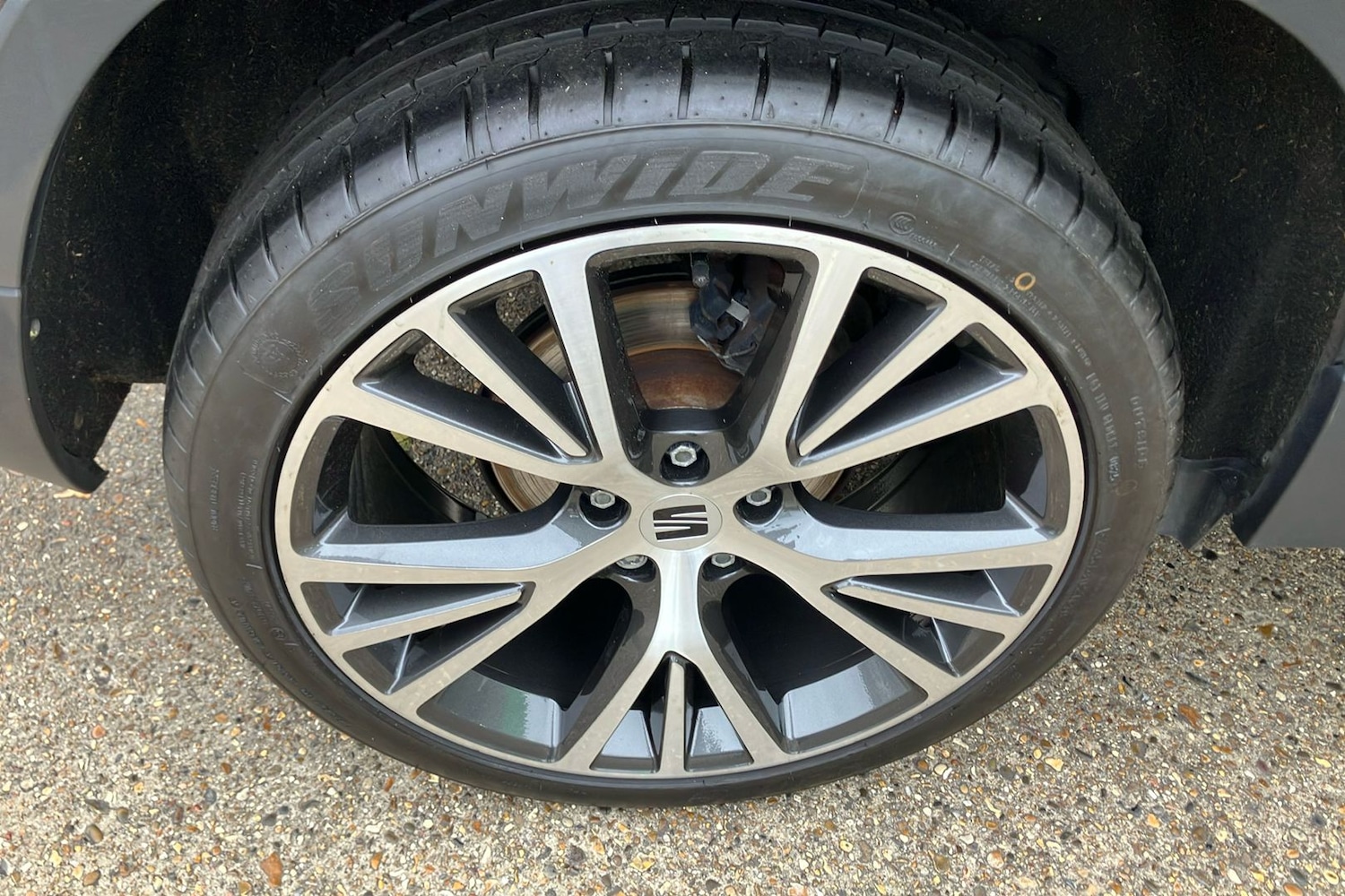 Used SEAT Ateca 2021 for sale - 76292758: Photo 44