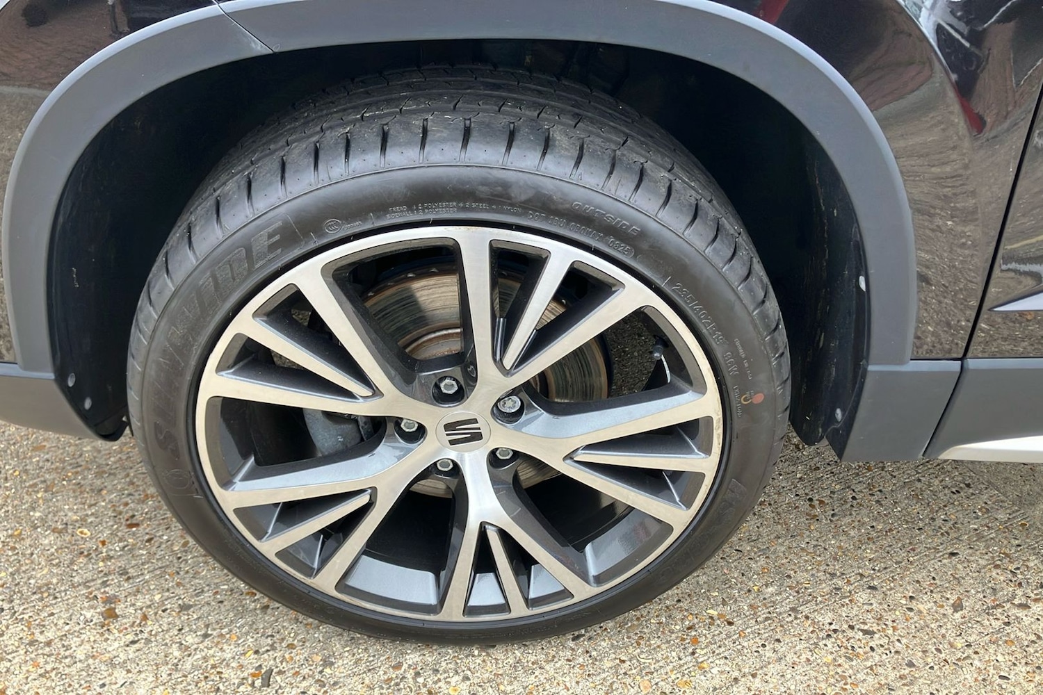 Used SEAT Ateca 2021 for sale - 76292758: Photo 46