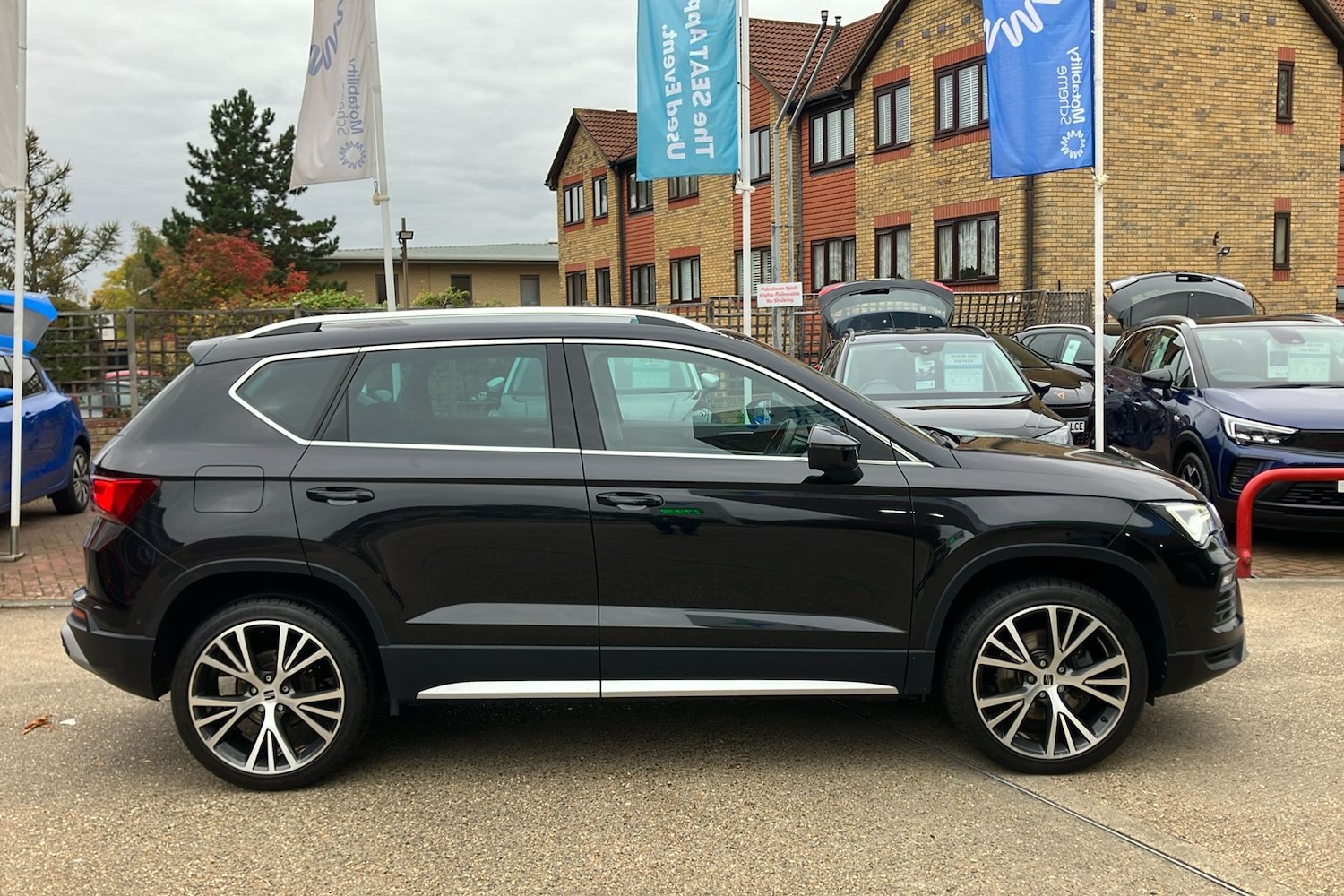 Used SEAT Ateca 2021 for sale - 76292758: Photo 6