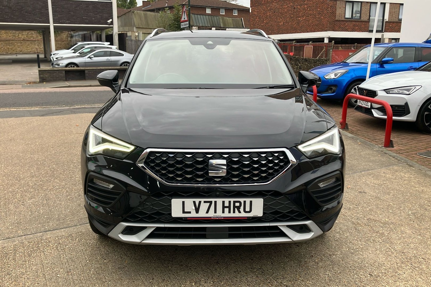 Used SEAT Ateca 2021 for sale - 76292758: Photo 8