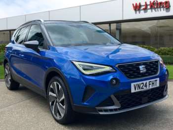 2024 - 1.0 Tsi Fr Sport Suv 5dr Petrol Dsg Euro 6 s/s 115 Ps