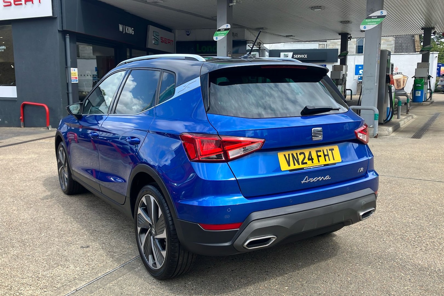 Vehicle 2
