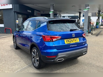 Used SEAT Arona 2024 for sale - 75208351: Photo