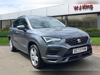 Used SEAT Ateca undefined for sale - 79023520: Photo