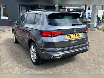 Used SEAT Ateca undefined for sale - 79023520: Photo