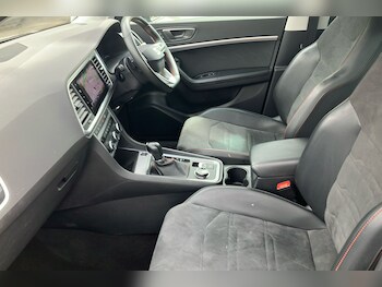 Used SEAT Ateca undefined for sale - 79023520: Photo