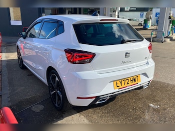 Used SEAT Ibiza 2023 for sale - 77530136: Photo