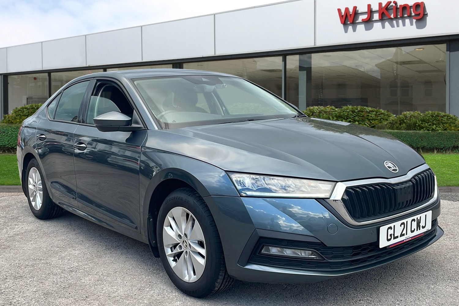 Used Skoda Octavia 2021 for sale - 76313406: Photo 1