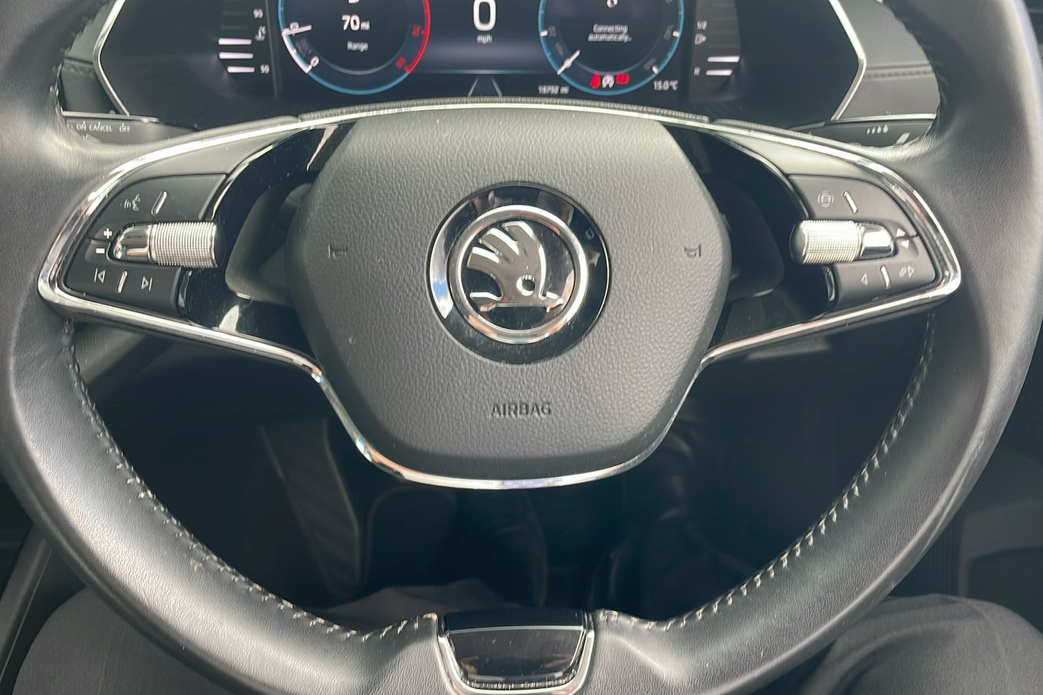 Used Skoda Octavia 2021 for sale - 76313406: Photo 20