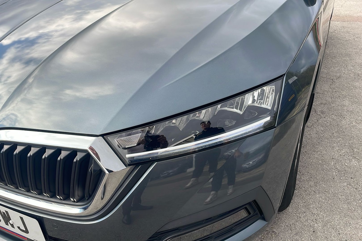 Used Skoda Octavia 2021 for sale - 76313406: Photo 24