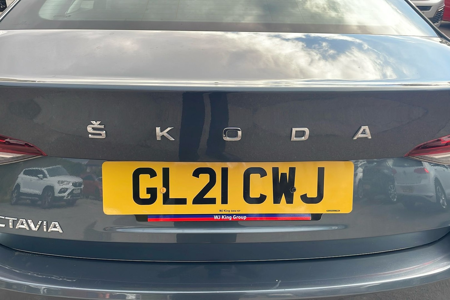 Used Skoda Octavia 2021 for sale - 76313406: Photo 29