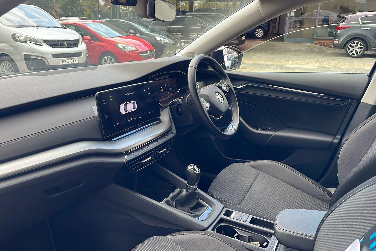 Used Skoda Octavia 2021 for sale - 76313406: Photo 3