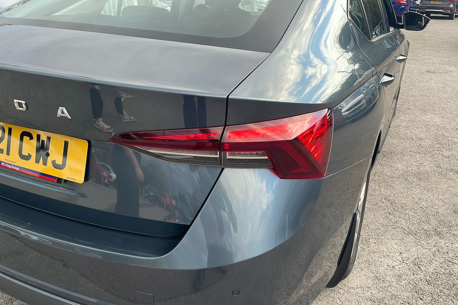 Used Skoda Octavia 2021 for sale - 76313406: Photo 30