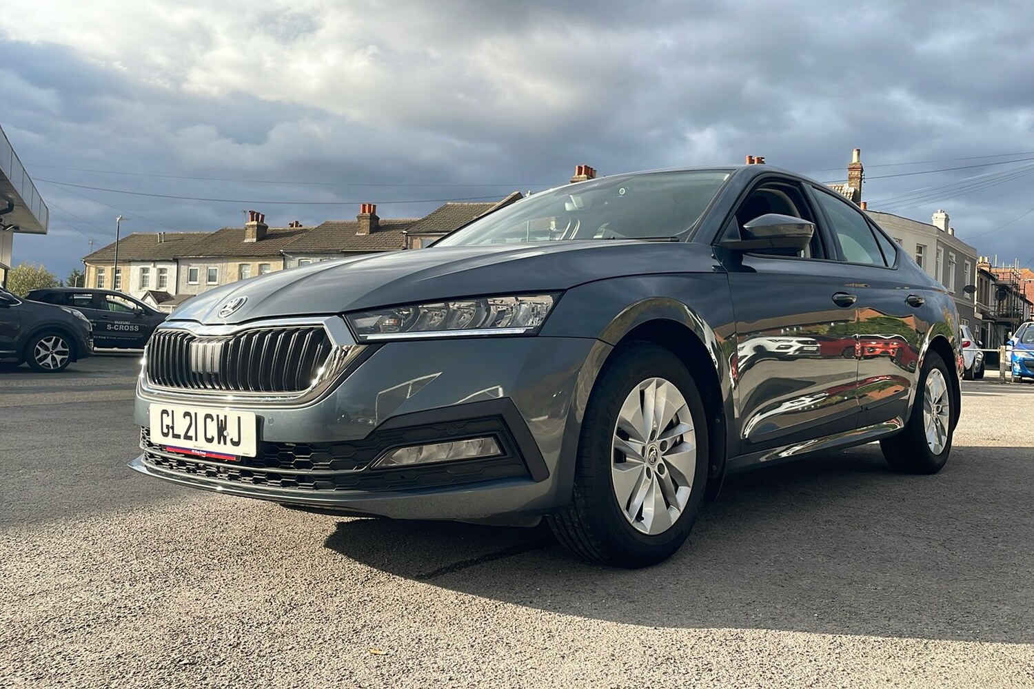 Used Skoda Octavia 2021 for sale - 76313406: Photo 45