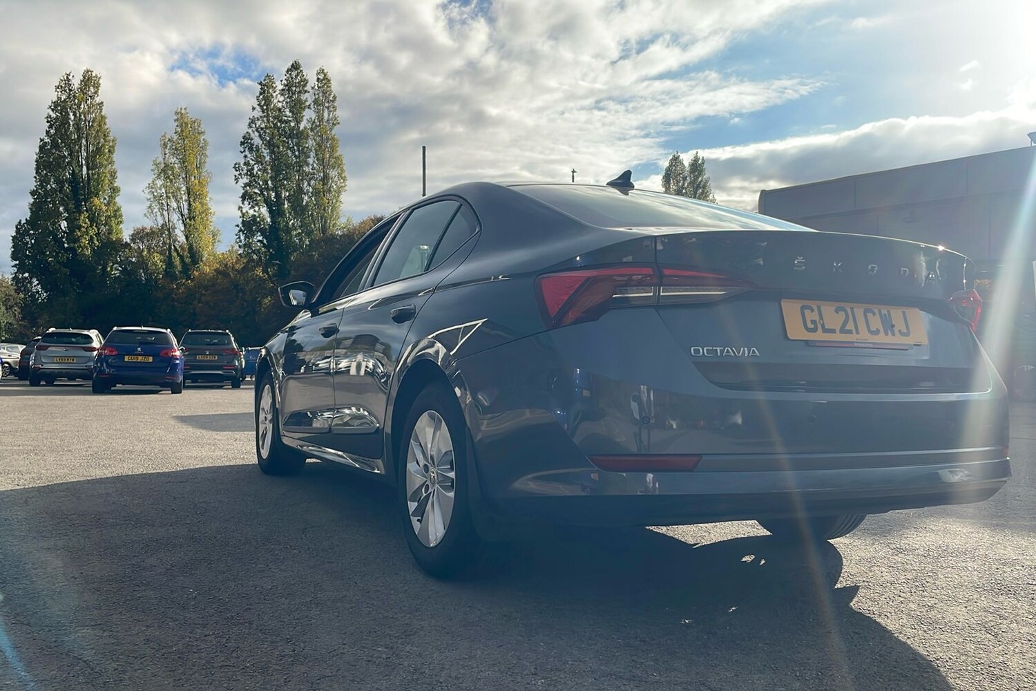 Used Skoda Octavia 2021 for sale - 76313406: Photo 46