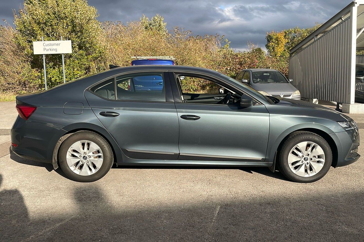 Used Skoda Octavia 2021 for sale - 76313406: Photo 49