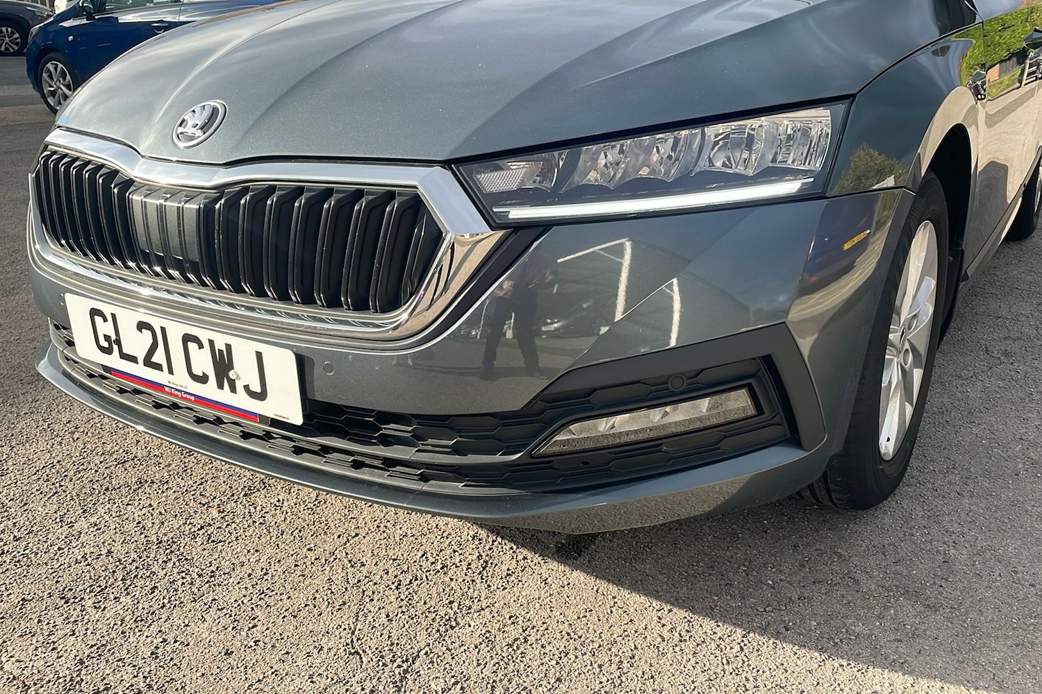 Used Skoda Octavia 2021 for sale - 76313406: Photo 52